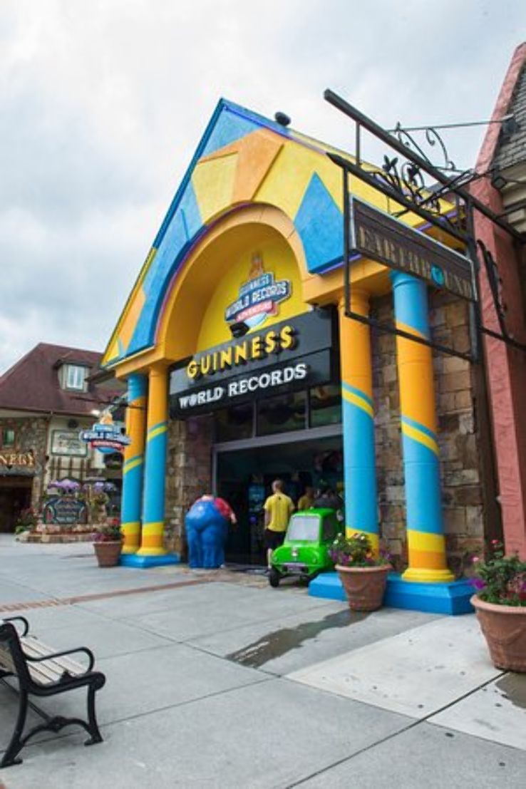 Guinness World Records Adventure - Gatlinburg Trip Packages