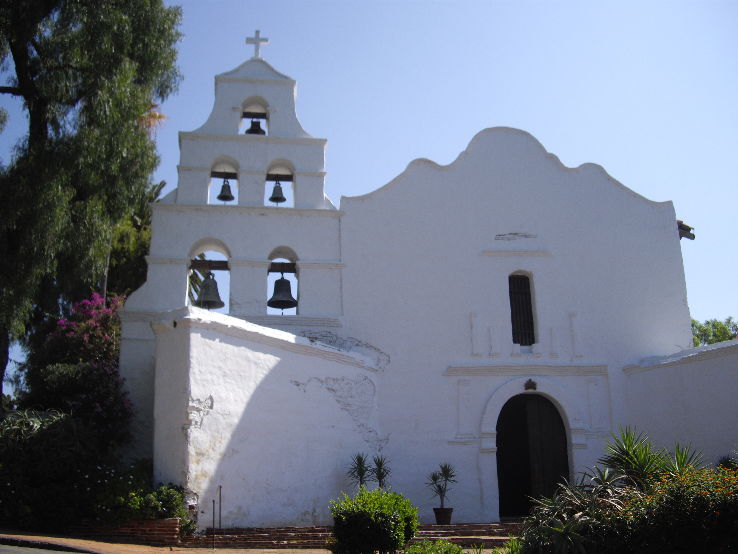 Mission Basilica San Diego de Alcala Trip Packages