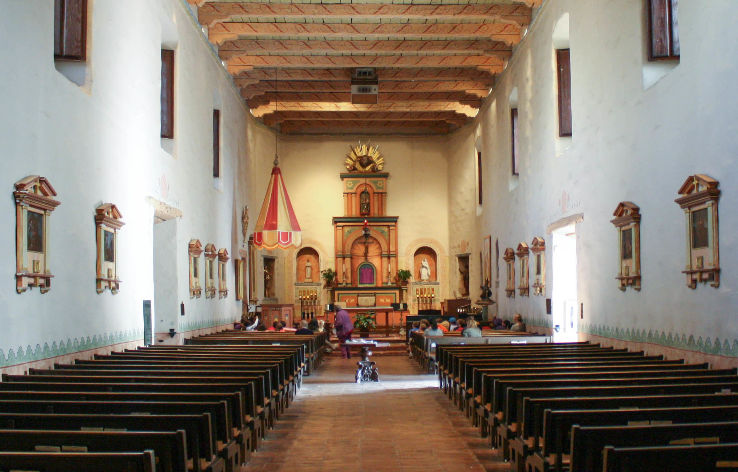Mission Basilica San Diego de Alcala Trip Packages