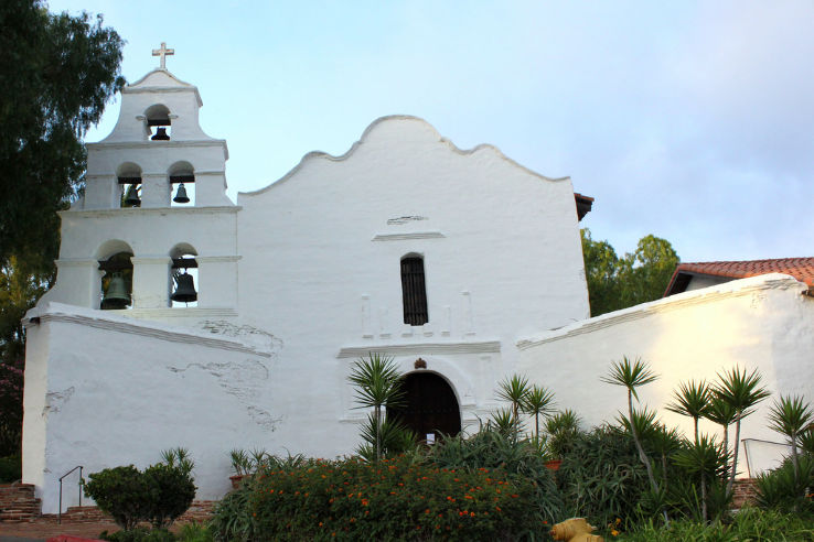 Mission Basilica San Diego de Alcala Trip Packages