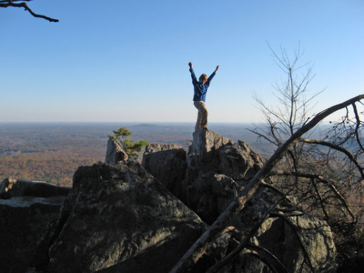 Crowders Mountain State Park Trip Packages