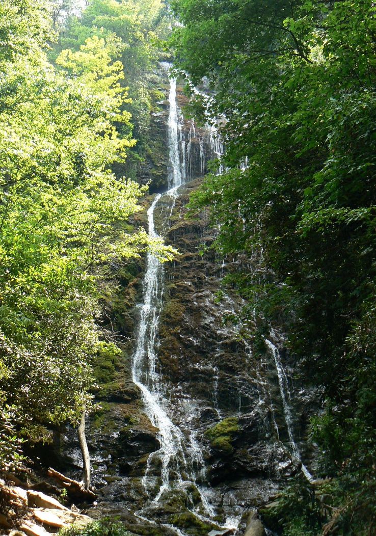 Mingo Falls Trip Packages