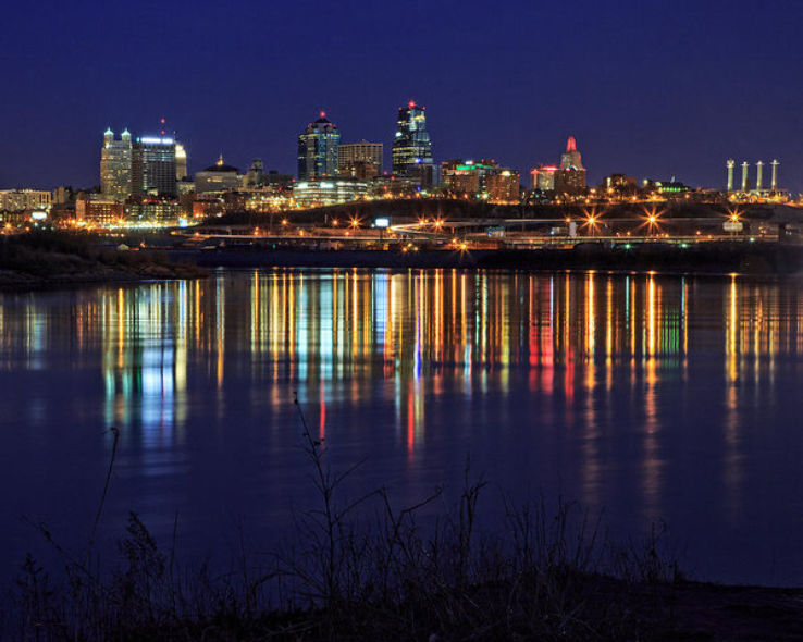 Kaw Point Trip Packages