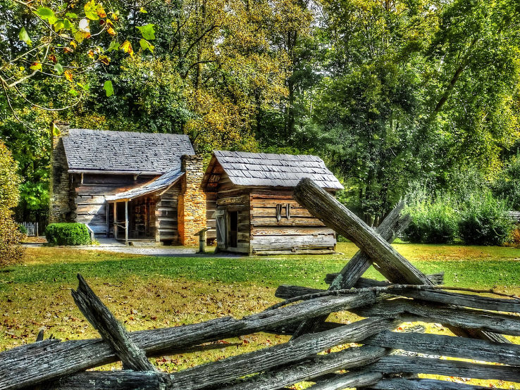 Mountain Farm Museum Trip Packages