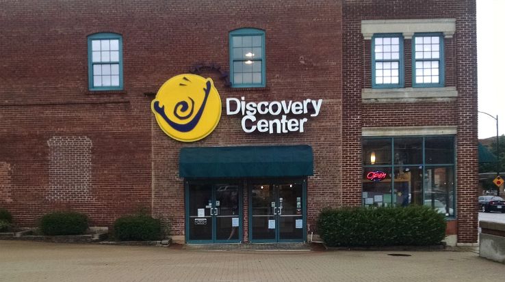 Discovery Center of Springfield  Trip Packages