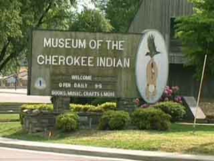 Museum of the Cherokee Indian Trip Packages