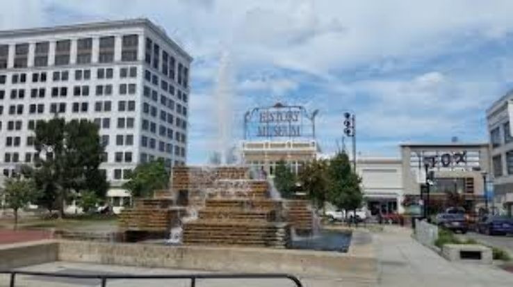 History Museum on the Square Trip Packages