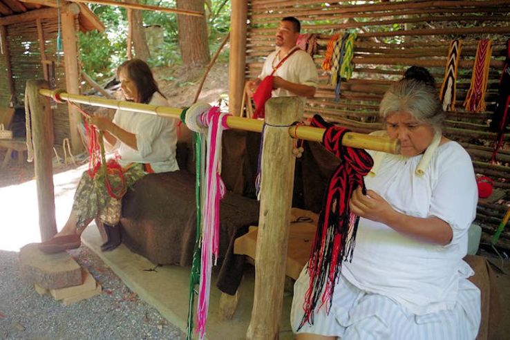 Oconaluftee Indian Village Trip Packages