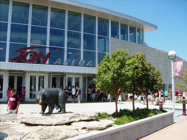 Mediacom Ice Park Trip Packages