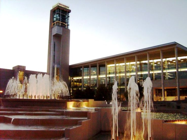 Mediacom Ice Park Trip Packages