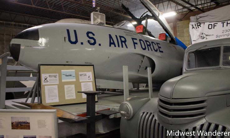 Air & Military Museum-Ozarks Trip Packages