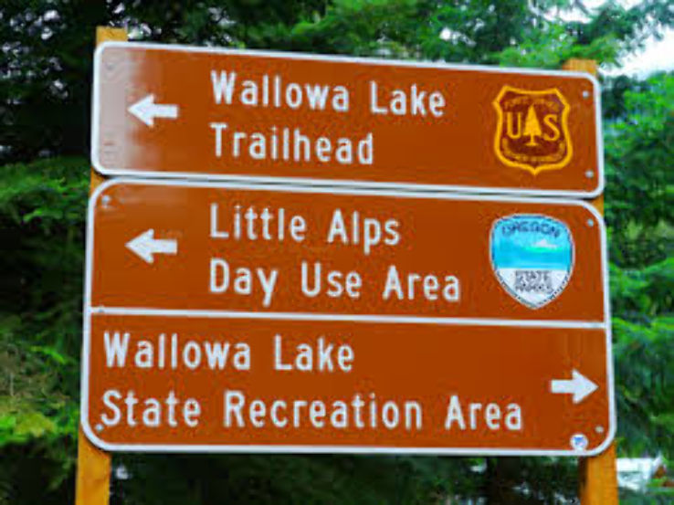 Wallowa Lake Street Park  Trip Packages