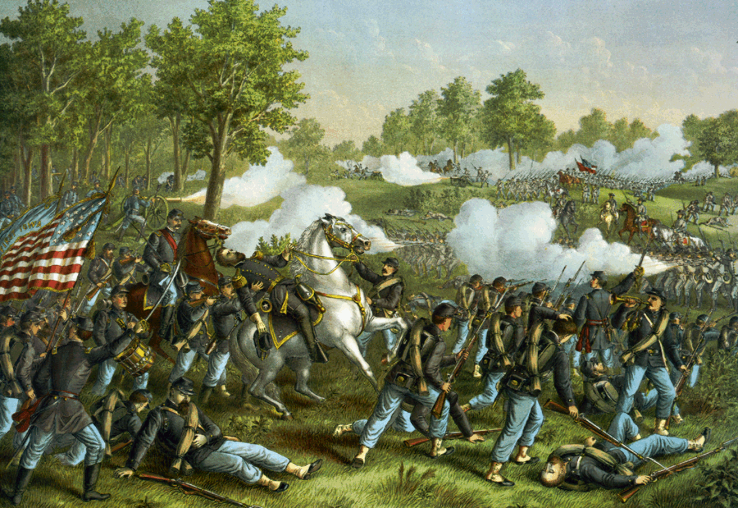 Wilsons Creek National Battlefield Trip Packages