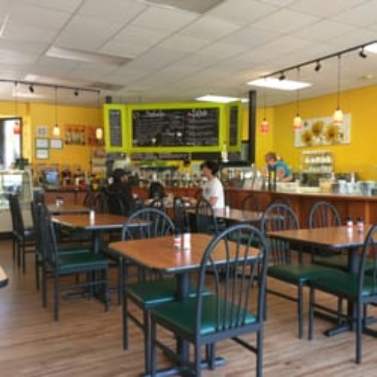 Sassy Sunflowers Bakery and Cafe Trip Packages