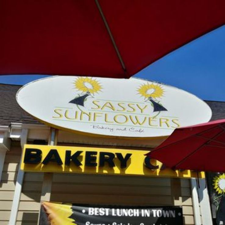 Sassy Sunflowers Bakery and Cafe Trip Packages