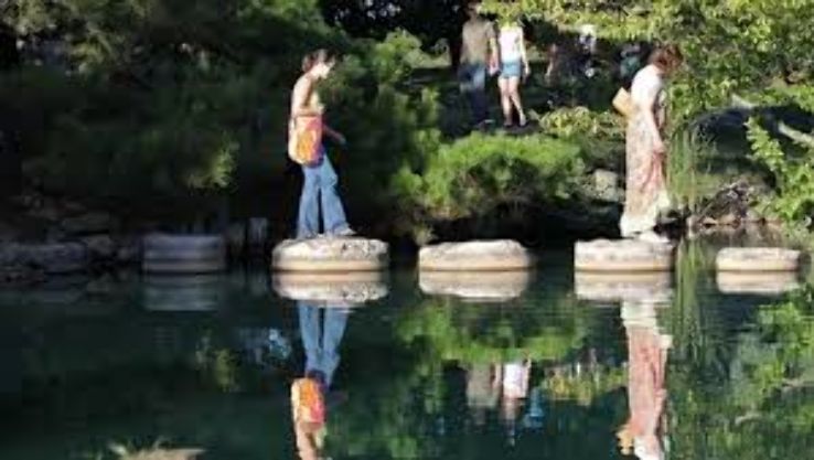  Mizumoto Japanese Stroll Garden Trip Packages