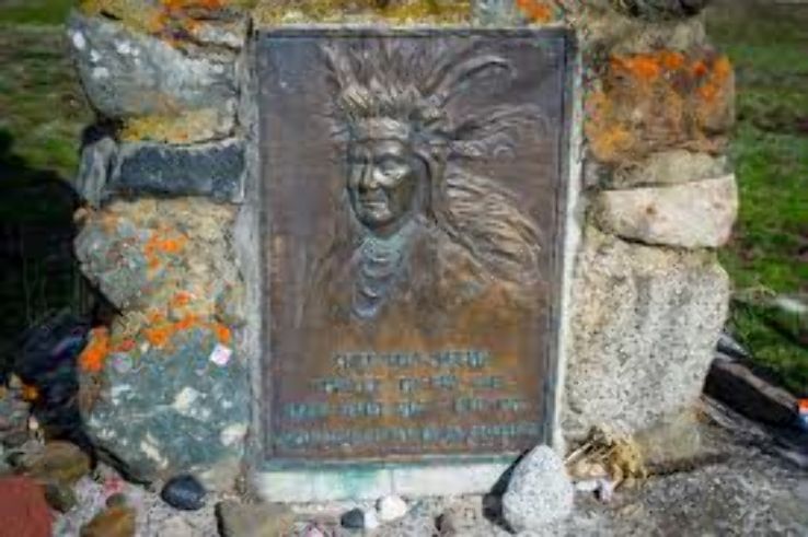 Old Chief Joseph Gravesite  Trip Packages