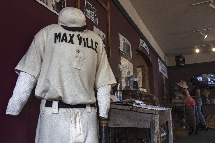 Maxville Heritage Interpretive Center  Trip Packages
