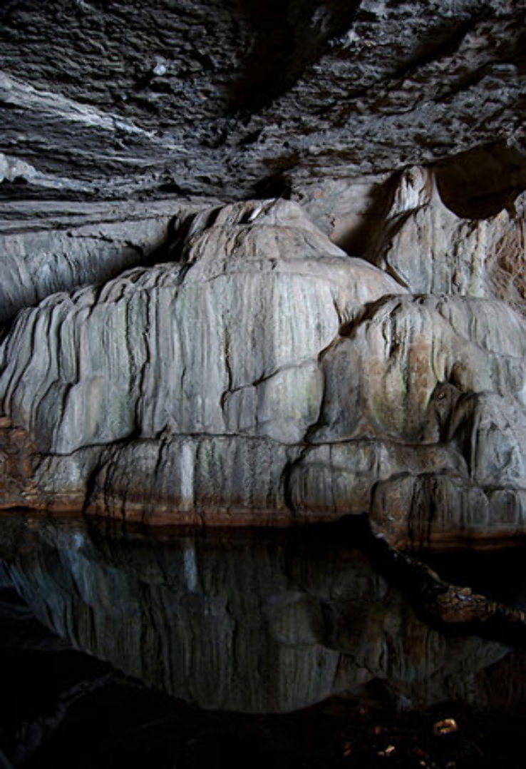Smallin Civil War Cave Trip Packages