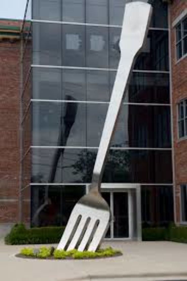 Worlds Largest Fork Trip Packages