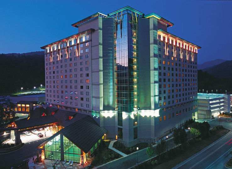 Harrahs Cherokee Casino Resort Trip Packages