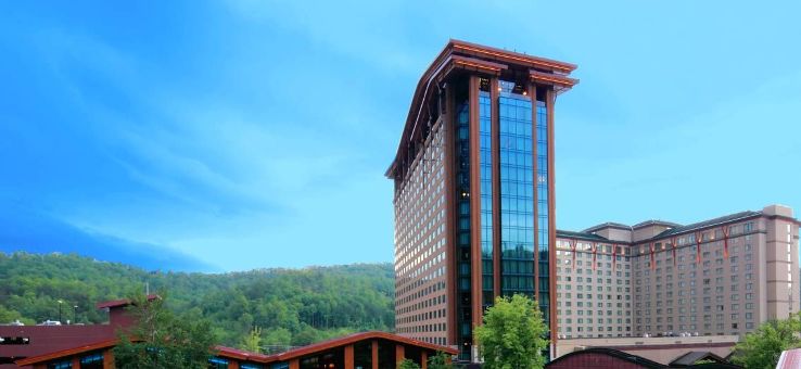 Harrahs Cherokee Casino Resort Trip Packages