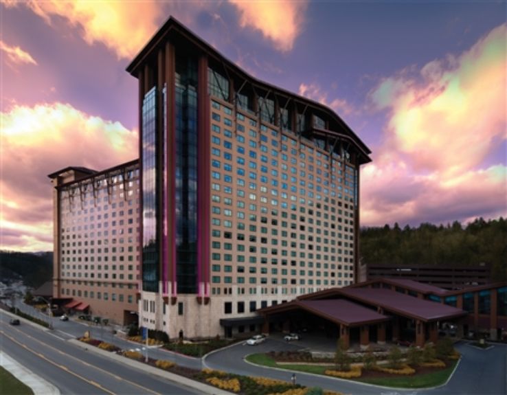 Harrahs Cherokee Casino Resort Trip Packages