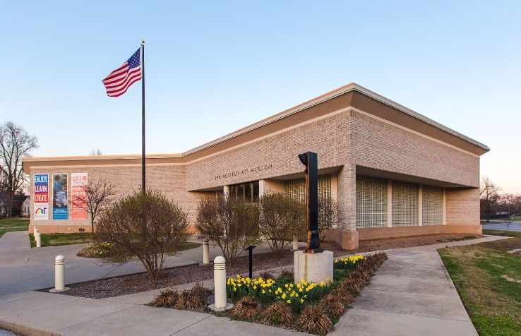 Springfield Art Museum Trip Packages