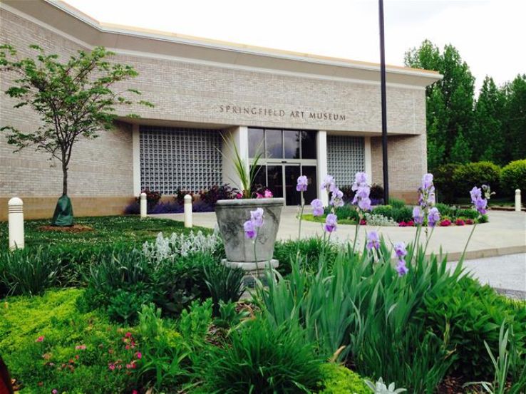 Springfield Art Museum Trip Packages