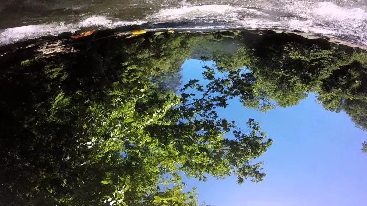 Cherokee Rapids Tube and Kayak Hire Trip Packages