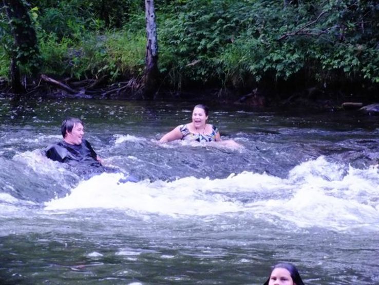 Cherokee Rapids Tube and Kayak Hire Trip Packages