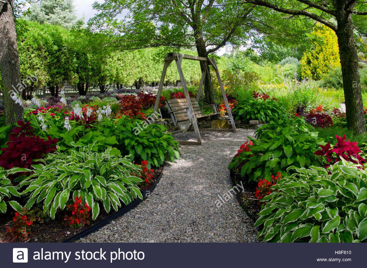 Hosta Garden Trip Packages