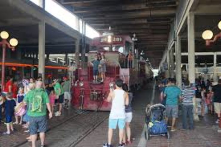 Grapevine Vintage Railroad  Trip Packages