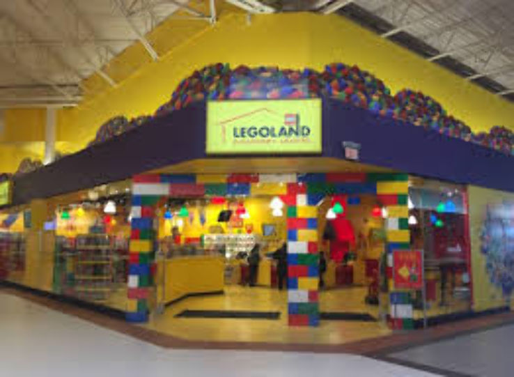 Legoland Discovery Center Trip Packages