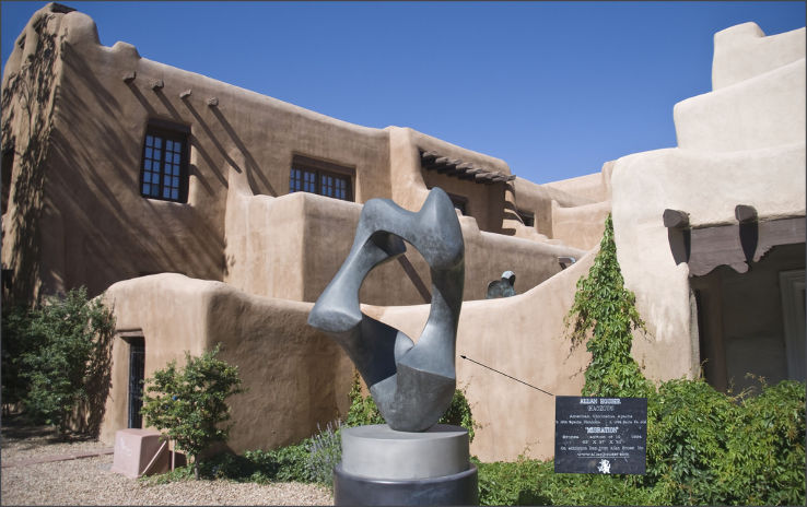 New Mexico Museum of Art  Trip Packages