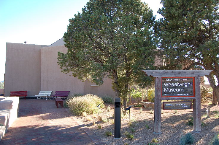 The Wheelwright Museum of the American Indian  Trip Packages