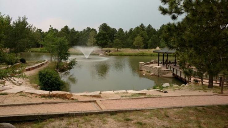 Fox Run Regional Park Trip Packages