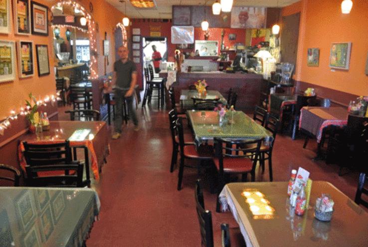 Jambo Cafe Trip Packages