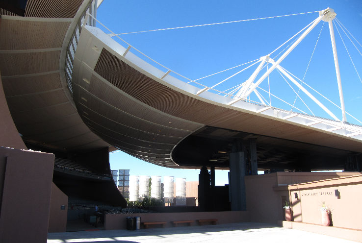 Santa Fe Opera  Trip Packages