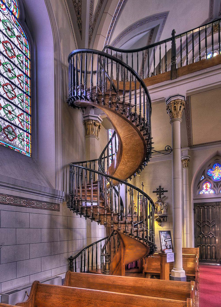 The Loretto Chapel Trip Packages