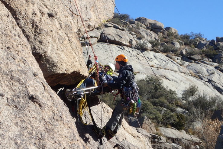 Santa Fe Climbing Center  Trip Packages