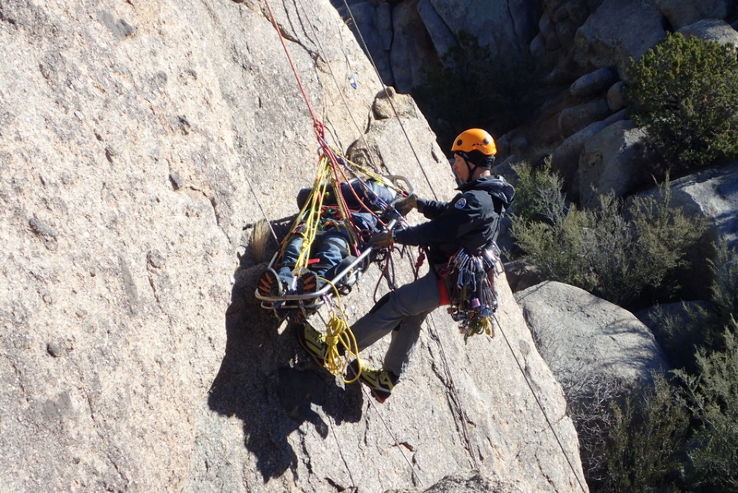 Santa Fe Climbing Center  Trip Packages