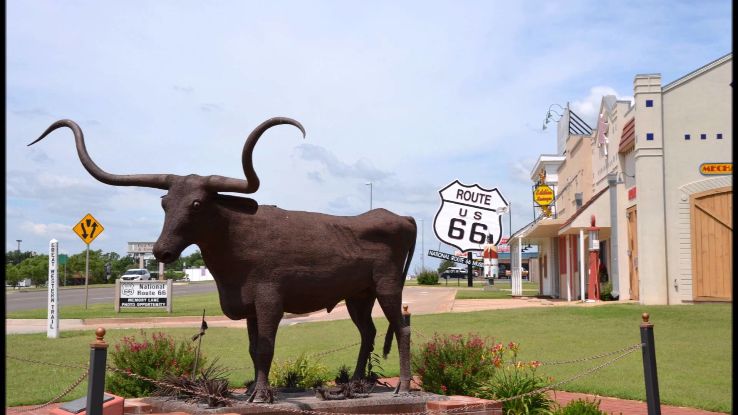 Bull Elk Statue Trip Packages