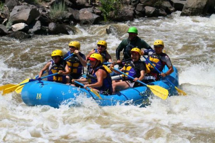 Kokopelli Rafting Adventures  Trip Packages