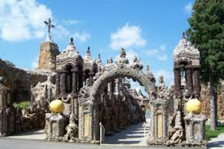 Grotto of the Redemption Trip Packages