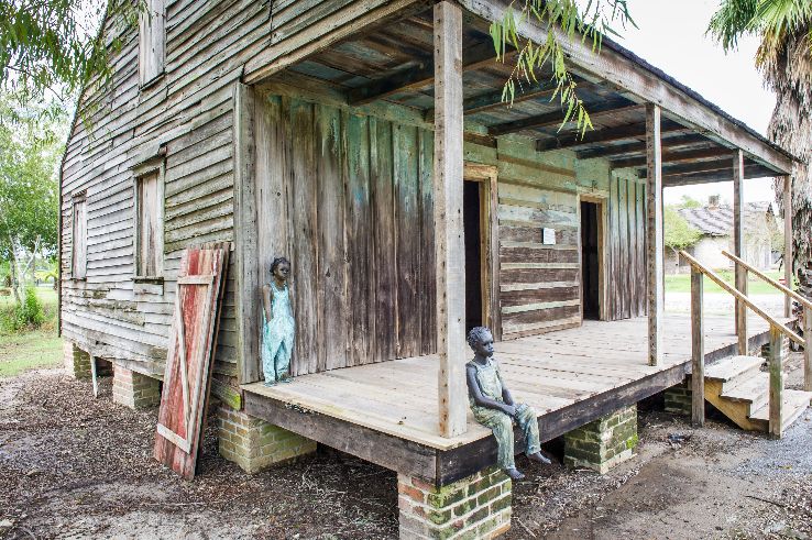 Whitney Plantation Historic District Trip Packages