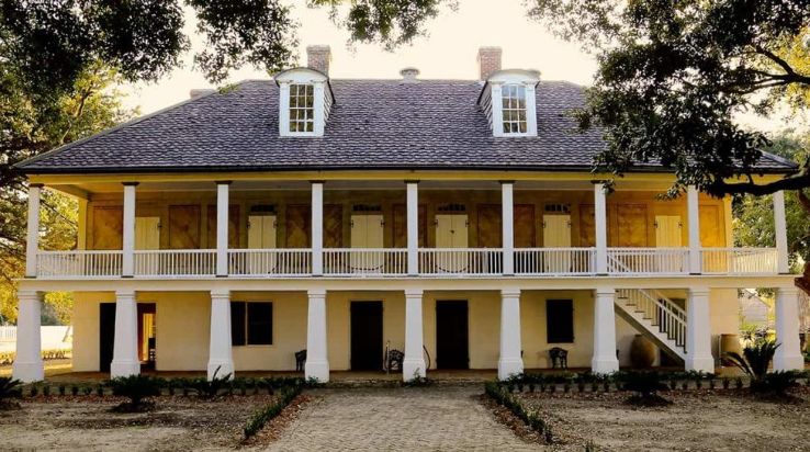 Whitney Plantation Historic District Trip Packages