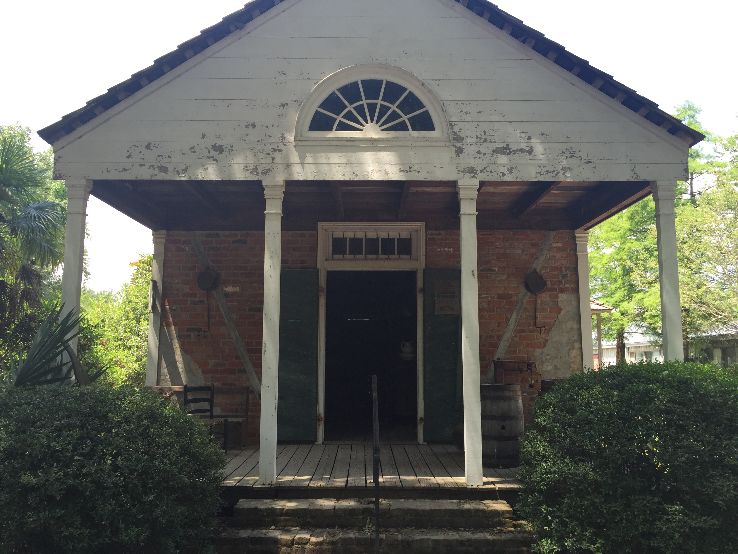 LSU Rural Life Museum Trip Packages