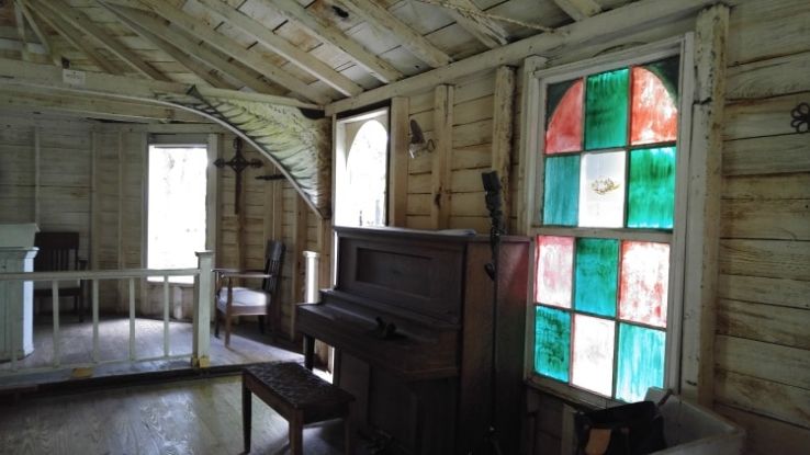 LSU Rural Life Museum Trip Packages