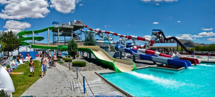 Wild Island Family Adventure Park Trip Packages